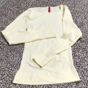 SPANX LongSleeve Shapewear M